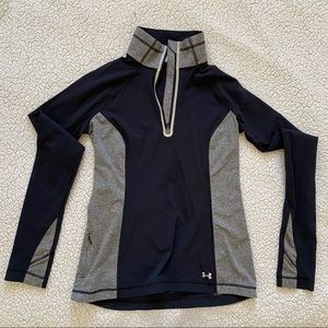 Women’s M UNDER ARMOUR Long Sleeve Athletic Shirt